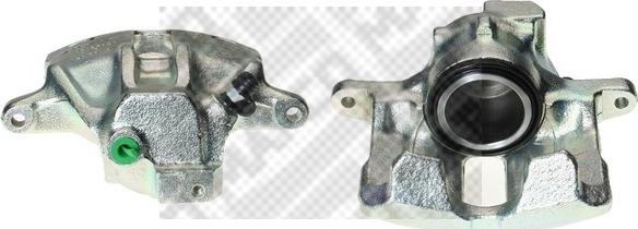 Mapco 4108 - Brake Caliper www.autospares.lv