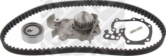 Mapco 41122 - Water Pump & Timing Belt Set www.autospares.lv