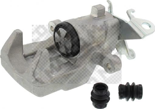 Mapco 4122 - Brake Caliper www.autospares.lv