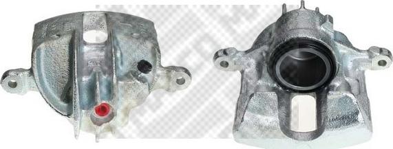 Mapco 4179 - Brake Caliper www.autospares.lv