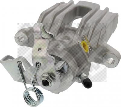 Mapco 4878 - Brake Caliper www.autospares.lv