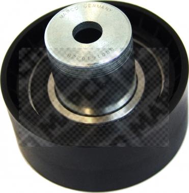 Mapco 43954 - Deflection / Guide Pulley, timing belt www.autospares.lv