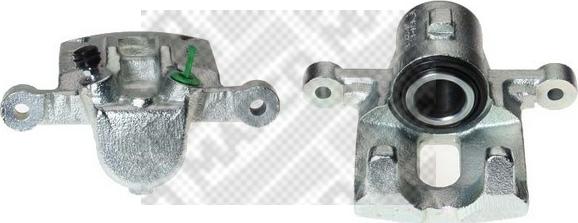 Mapco 4354 - Brake Caliper www.autospares.lv