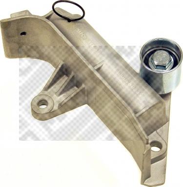 Mapco 43862 - Vibration Damper, timing belt www.autospares.lv