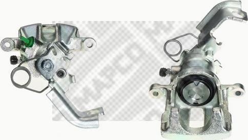 Mapco 4287 - Brake Caliper www.autospares.lv