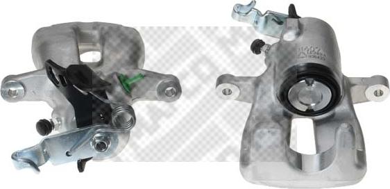 Mapco 4228 - Brake Caliper www.autospares.lv