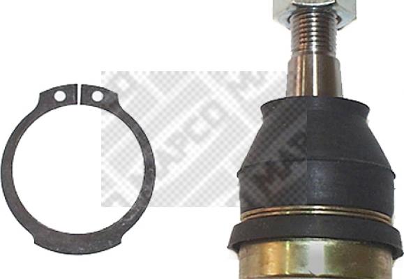 Mapco 59562 - Ball Joint www.autospares.lv