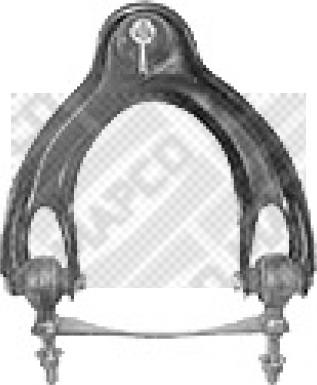 Mapco 59508 - Track Control Arm www.autospares.lv