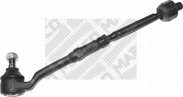 Mapco 59601 - Tie Rod www.autospares.lv