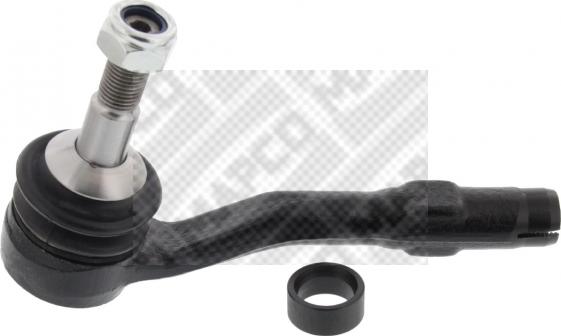 Mapco 59626 - Tie Rod End www.autospares.lv