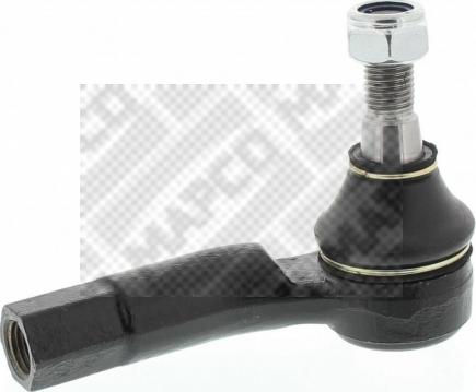 Mapco 59807 - Tie Rod End www.autospares.lv