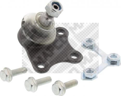 Mapco 59810/1 - Ball Joint www.autospares.lv