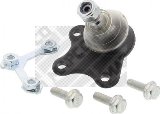 Mapco 59811/1 - Ball Joint www.autospares.lv