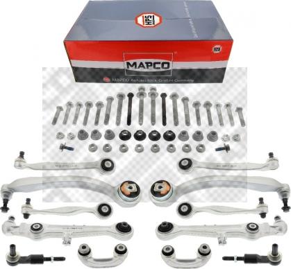 Mapco 59818/1HPS - Link Set, wheel suspension www.autospares.lv