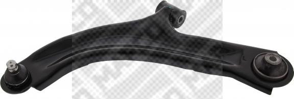 Mapco 59358 - Track Control Arm www.autospares.lv