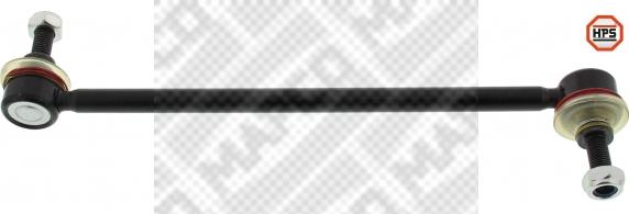 Mapco 59388HPS - Rod / Strut, stabiliser www.autospares.lv