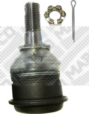 Mapco 59252 - Balst / Virzošais šarnīrs www.autospares.lv