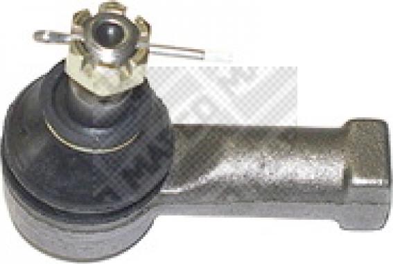 Mapco 59205 - Наконечник рулевой тяги, шарнир www.autospares.lv