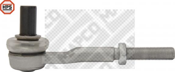 Mapco 59707HPS - Tie Rod End www.autospares.lv