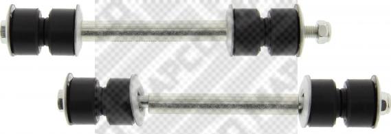 Mapco 59782/2 - Repair Kit, stabilizer coupling rod www.autospares.lv