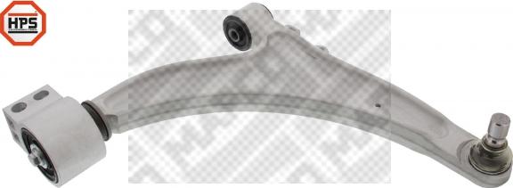 Mapco 59773HPS - Track Control Arm www.autospares.lv