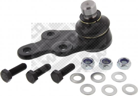 Mapco 54610 - Ball Joint www.autospares.lv