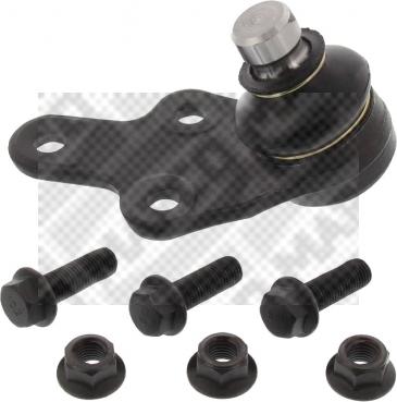 Mapco 54627 - Ball Joint www.autospares.lv