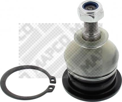 Mapco 51504 - Ball Joint www.autospares.lv