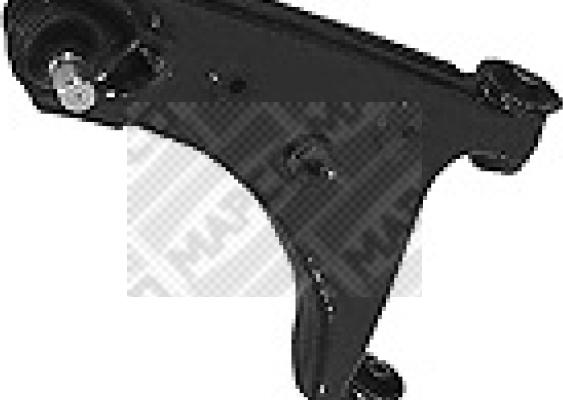 Mapco 51538 - Track Control Arm www.autospares.lv