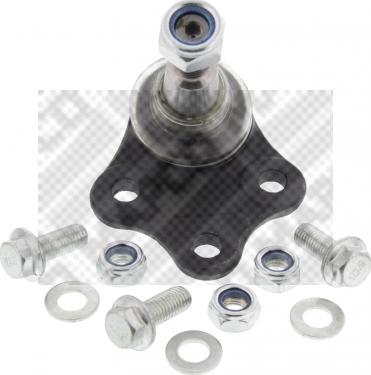 Mapco 51624 - Ball Joint www.autospares.lv