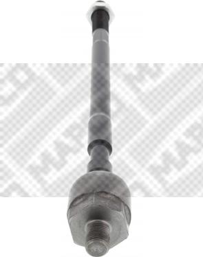 Mapco 51117/1 - Aksiālais šarnīrs, Stūres šķērsstiepnis www.autospares.lv