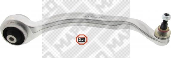 Mapco 51873HPS - Рычаг подвески колеса www.autospares.lv