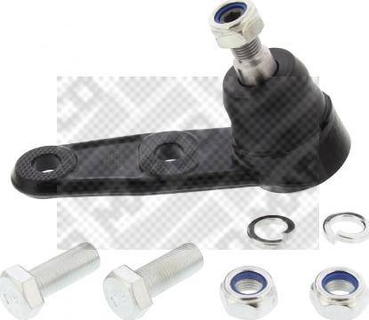 Mapco 51300 - Ball Joint www.autospares.lv