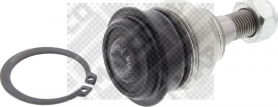 Mapco 51329 - Ball Joint www.autospares.lv