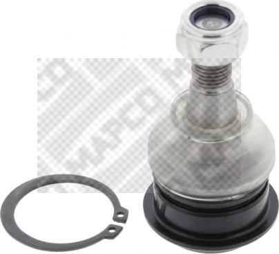 Mapco 51329 - Ball Joint www.autospares.lv