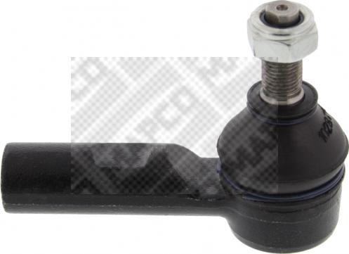 Mapco 51250 - Tie Rod End www.autospares.lv