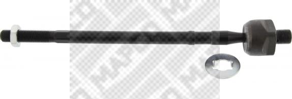 Mapco 51210 - Inner Tie Rod, Axle Joint www.autospares.lv