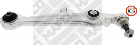 Mapco 51730HPS - Track Control Arm www.autospares.lv