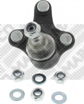 Mapco 51725 - Ball Joint www.autospares.lv