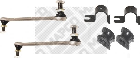 Mapco 53601/1 - Repair Kit, stabilizer suspension www.autospares.lv