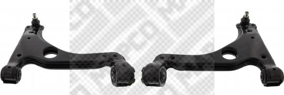 Mapco 53618 - Link Set, wheel suspension www.autospares.lv