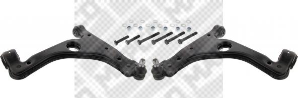 Mapco 53621 - Link Set, wheel suspension www.autospares.lv