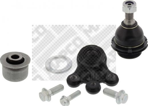 Mapco 53309/1 - Bellow, ball joint www.autospares.lv