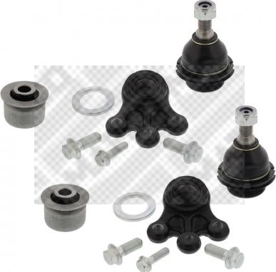 Mapco 53309/3 - Bellow, ball joint www.autospares.lv