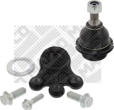 Mapco 53309 - Bellow, ball joint www.autospares.lv