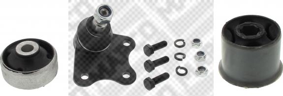 Mapco 53280 - Suspension Kit www.autospares.lv