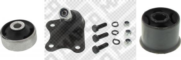 Mapco 53281 - Suspension Kit www.autospares.lv