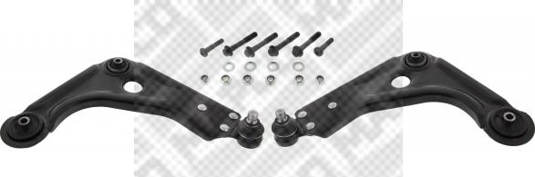 Mapco 53757 - Link Set, wheel suspension www.autospares.lv