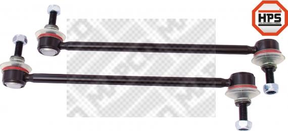 Mapco 53700HPS - Repair Kit, stabilizer coupling rod www.autospares.lv