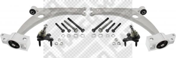 Mapco 53717/2 - Link Set, wheel suspension www.autospares.lv